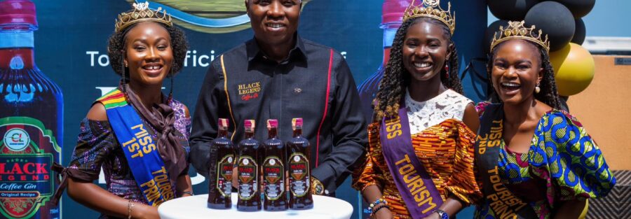 Charger Limited introduces Black Legend Blended Coffee Gin