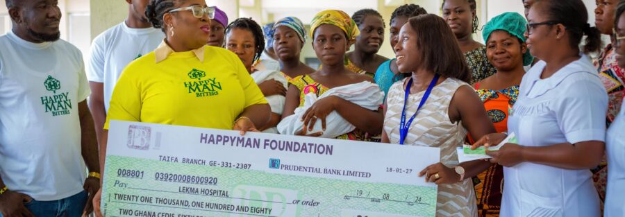 happyman foundation